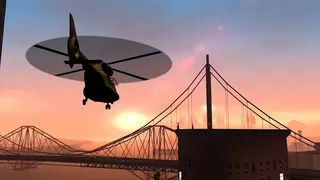 Скриншот 1 к игре Grand Theft Auto: San Andreas