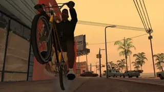 Скриншот 2 к игре Grand Theft Auto: San Andreas