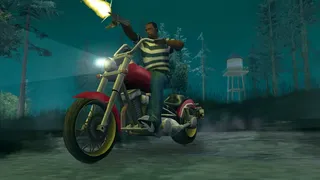 Скриншот 3 к игре Grand Theft Auto: San Andreas