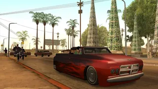 Скриншот 8 к игре Grand Theft Auto: San Andreas