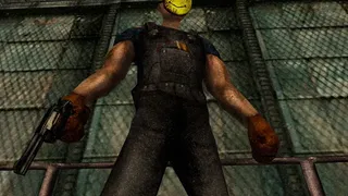 Скриншот 3 к игре Manhunt