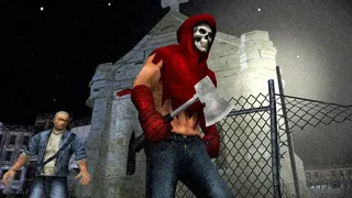 Скриншот 4 к игре Manhunt