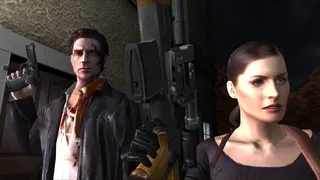 Скриншот 2 к игре Max Payne 2: The Fall of Max Payne
