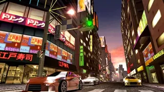 Скриншот 2 к игре Midnight Club II