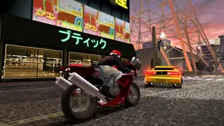 Скриншот 3 к игре Midnight Club II