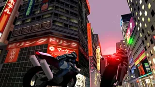 Скриншот 5 к игре Midnight Club II