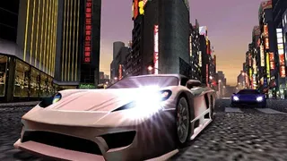 Скриншот 7 к игре Midnight Club II