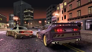 Скриншот 8 к игре Midnight Club II