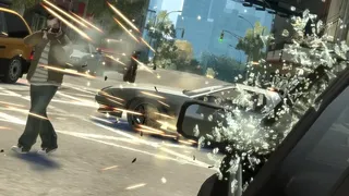 Скриншот 1 к игре Grand Theft Auto IV: The Complete Edition