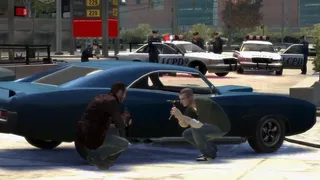 Скриншот 6 к игре Grand Theft Auto IV: The Complete Edition