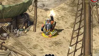 Скриншот 4 к игре Sacred Gold