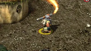 Скриншот 5 к игре Sacred Gold