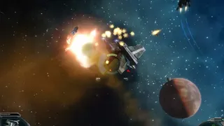 Скриншот 3 к игре Darkstar One
