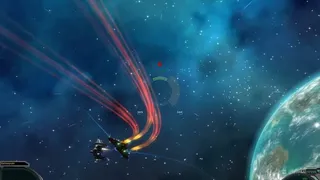 Скриншот 4 к игре Darkstar One