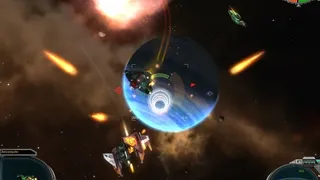 Скриншот 7 к игре Darkstar One