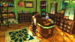 Скриншот 1 к игре Jack Keane