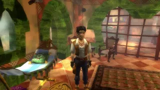 Скриншот 2 к игре Jack Keane