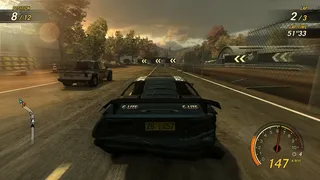 Скриншот 1 к игре FlatOut: Ultimate Carnage Collector's Edition