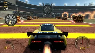 Скриншот 3 к игре FlatOut: Ultimate Carnage Collector's Edition