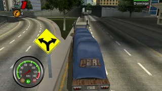 Скриншот 3 к игре Big Mutha Truckers