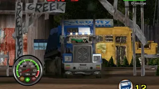 Скриншот 4 к игре Big Mutha Truckers