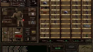 Скриншот 4 к игре Jagged Alliance 2 Gold
