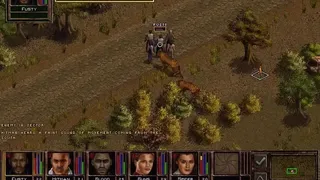 Скриншот 2 к игре Jagged Alliance 2 Gold