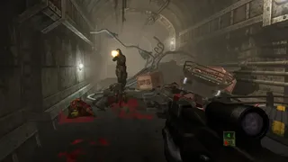 Скриншот 3 к игре Исход с Земли