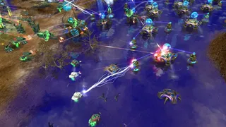 Скриншот 3 к игре Perimeter 2: New Earth