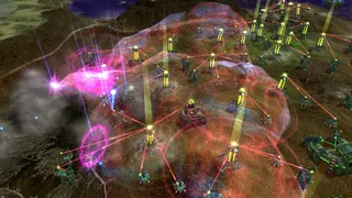 Скриншот 5 к игре Perimeter 2: New Earth