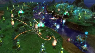 Скриншот 7 к игре Perimeter 2: New Earth