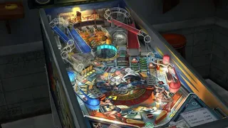 Скриншот 2 к игре SlamIt Pinball Big Score