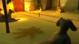 Скриншот 1 к игре Ankh 2: Heart of Osiris
