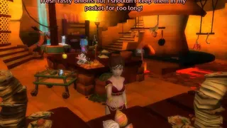 Скриншот 2 к игре Ankh 2: Heart of Osiris