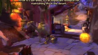 Скриншот 3 к игре Ankh 2: Heart of Osiris