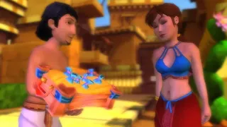 Скриншот 5 к игре Ankh 3: Battle of the Gods