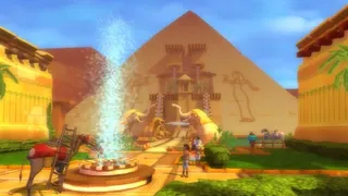 Скриншот 8 к игре Ankh 3: Battle of the Gods