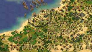 Скриншот 1 к игре Port Royale 2