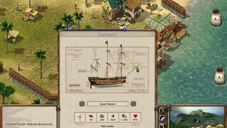 Скриншот 8 к игре Port Royale 2
