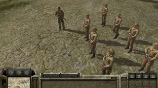 Скриншот 1 к игре 9 рота