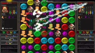 Скриншот 5 к игре Puzzle Quest
