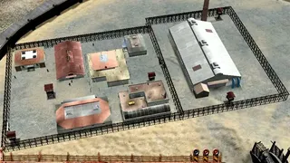 Скриншот 2 к игре Prison Tycoon 3: Lockdown