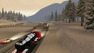 Скриншот 2 к игре 18 Wheels of Steel: American Long Haul