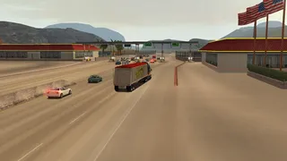 Скриншот 5 к игре 18 Wheels of Steel: American Long Haul