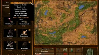 Скриншот 1 к игре Hunting Unlimited 2008