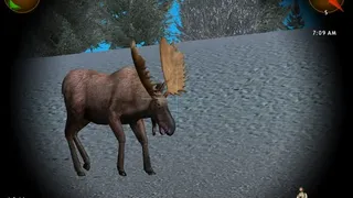 Скриншот 4 к игре Hunting Unlimited 2008