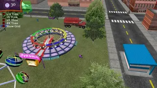 Скриншот 3 к игре Ride! Carnival Tycoon