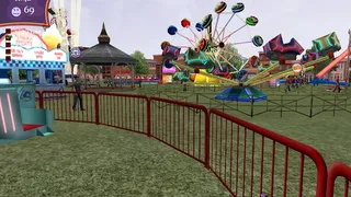 Скриншот 4 к игре Ride! Carnival Tycoon