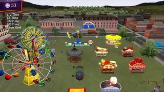 Скриншот 6 к игре Ride! Carnival Tycoon