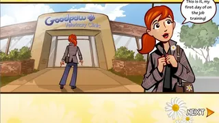 Скриншот 6 к игре Dr. Daisy Pet Vet